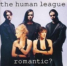 Imagem do álbum Romantic? do(a) artista The Human League