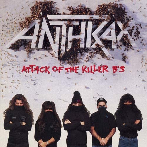 I M The Man Anthrax Letras Com