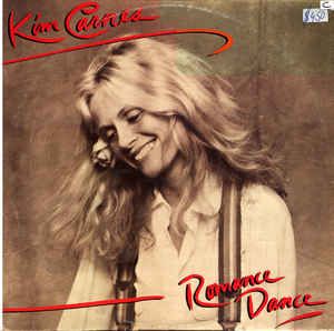 Imagem do álbum Romance Dance do(a) artista Kim Carnes