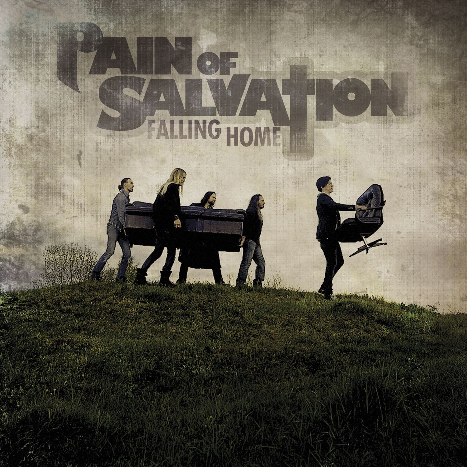Imagem do álbum Falling Home do(a) artista Pain of Salvation
