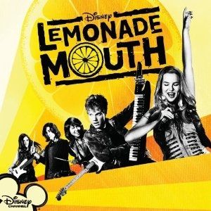 Imagem do álbum lemonade mouth soundtrack do(a) artista Lemonade Mouth
