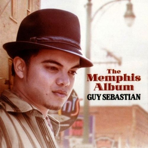 Imagem do álbum The Memphis Album do(a) artista Guy Sebastian