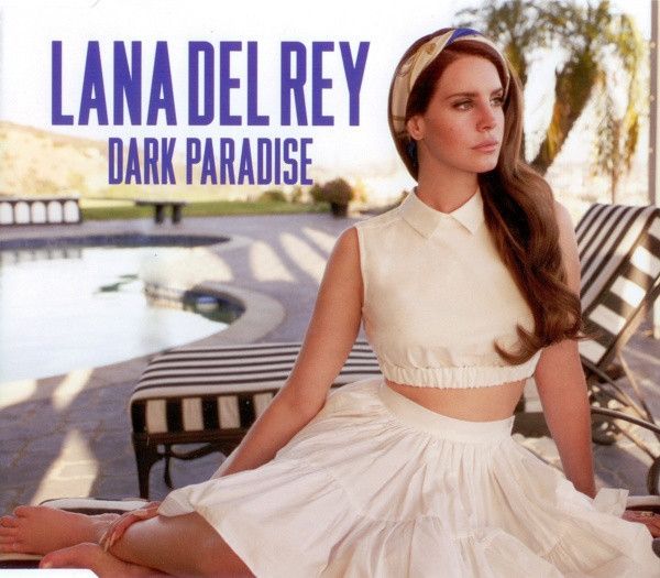 Imagem do álbum Dark Paradise do(a) artista Lana Del Rey