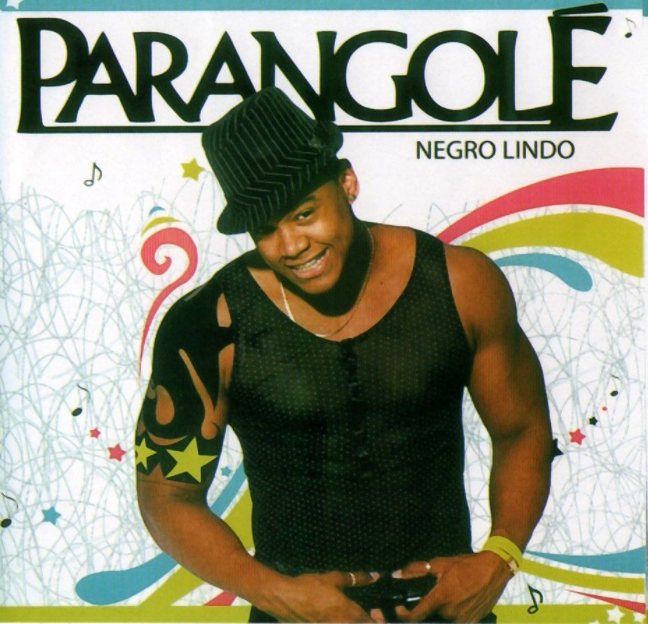Imagem do álbum Negro Lindo do(a) artista Parangolé
