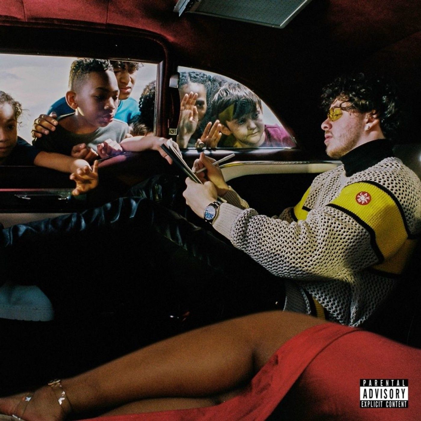 Imagem do álbum That What They All Say do(a) artista Jack Harlow