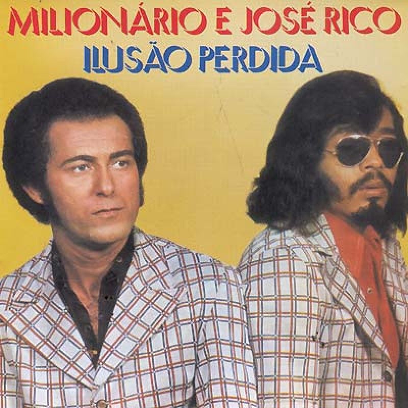 Quero ouvir as músicas de milionário e josé rico Milionario E Jose Rico Palco Mp3