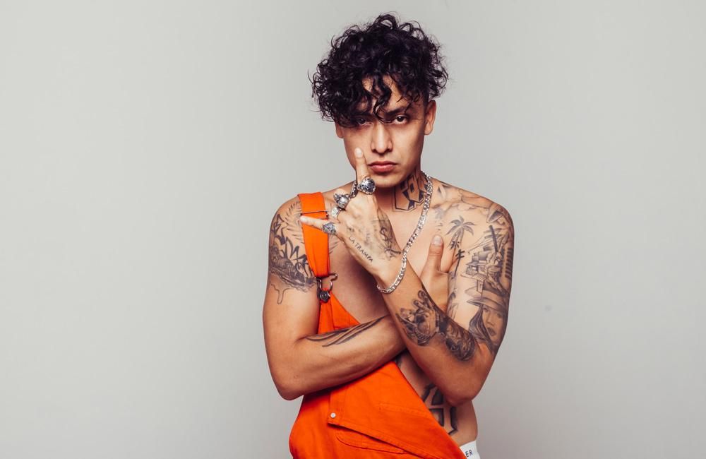 Aleman Letras Com 25 Canciones