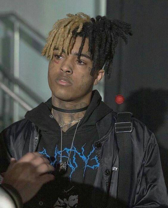 Xxxtentacion Fotos 18 Fotos Letras Com