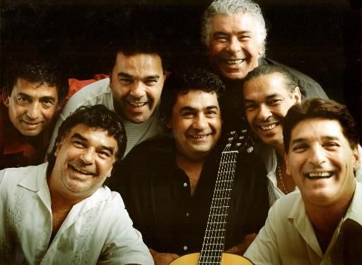 Gipsy Kings - LETRAS.COM (110 canciones)