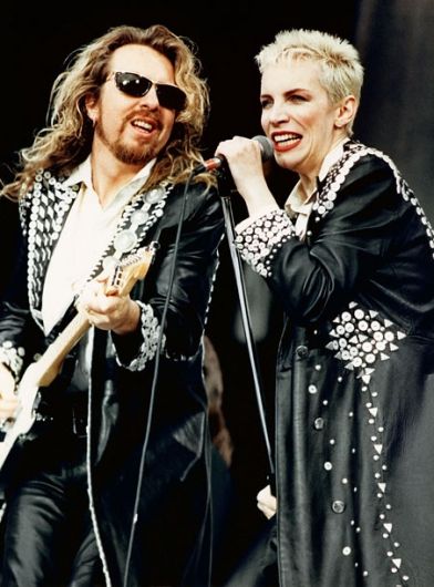 Eurythmics - LETRAS.COM (140 canciones)