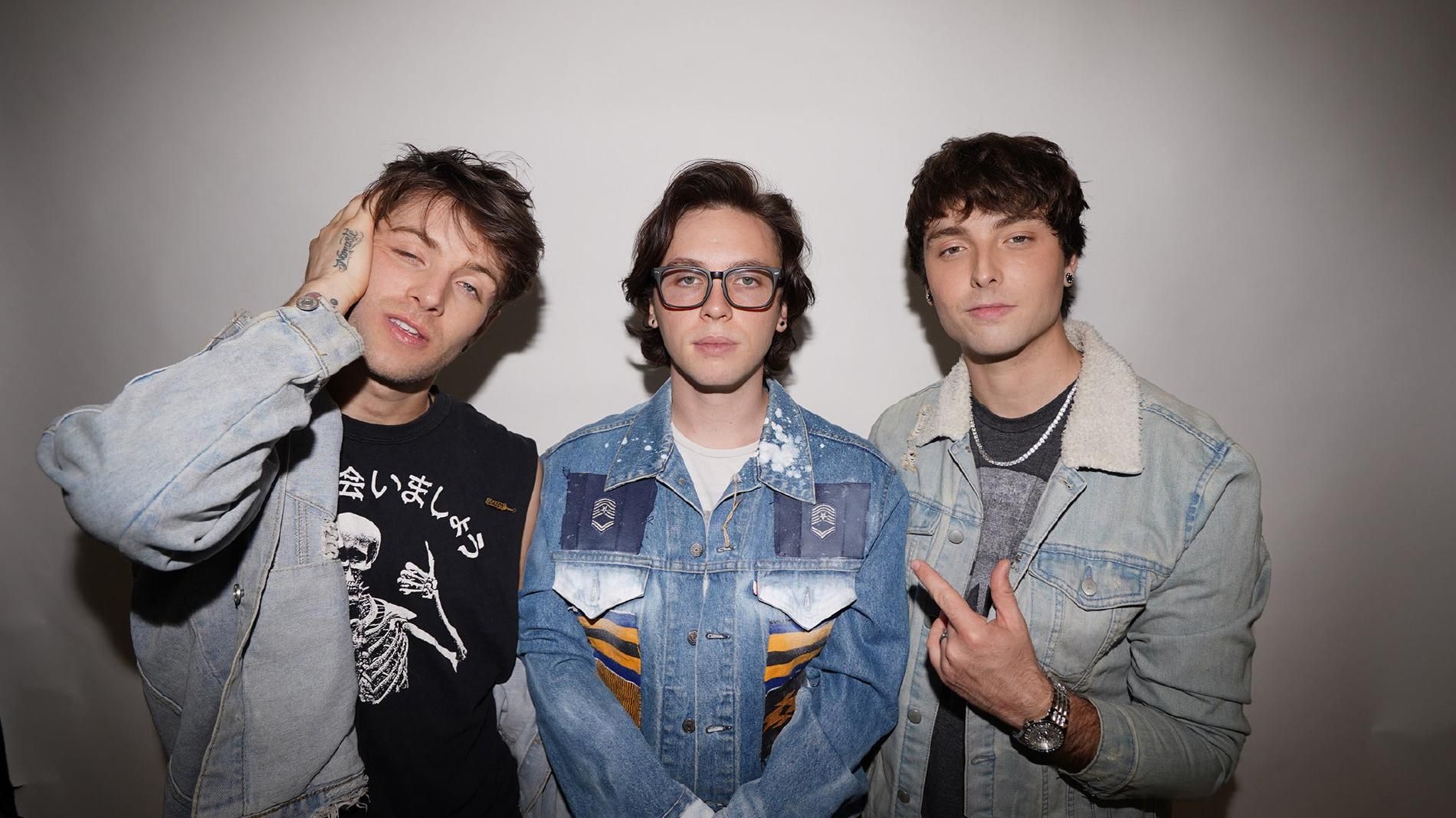 La di da di da emblem3 letras com