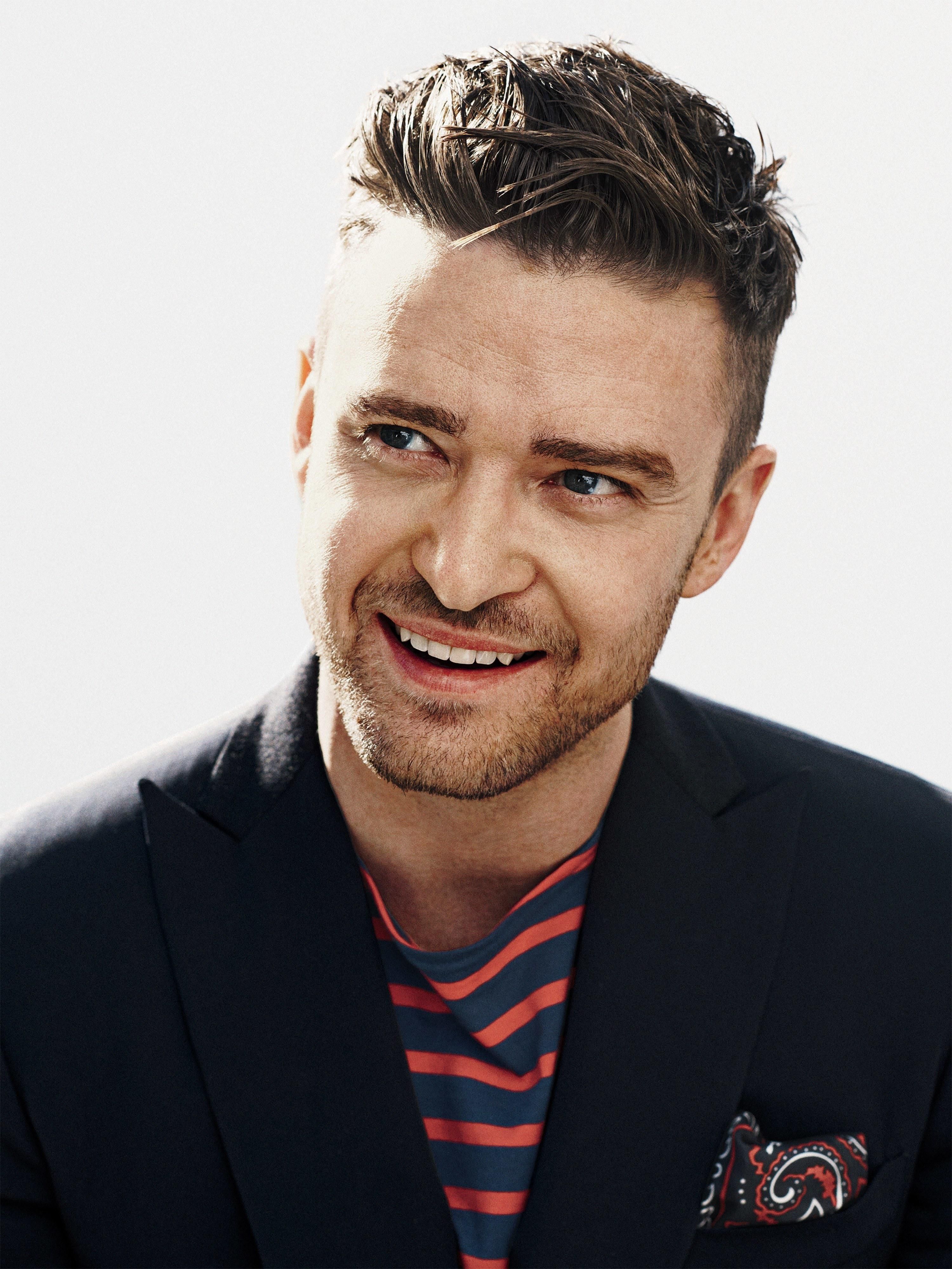 Justin Timberlake - LETRAS.MUS.BR
