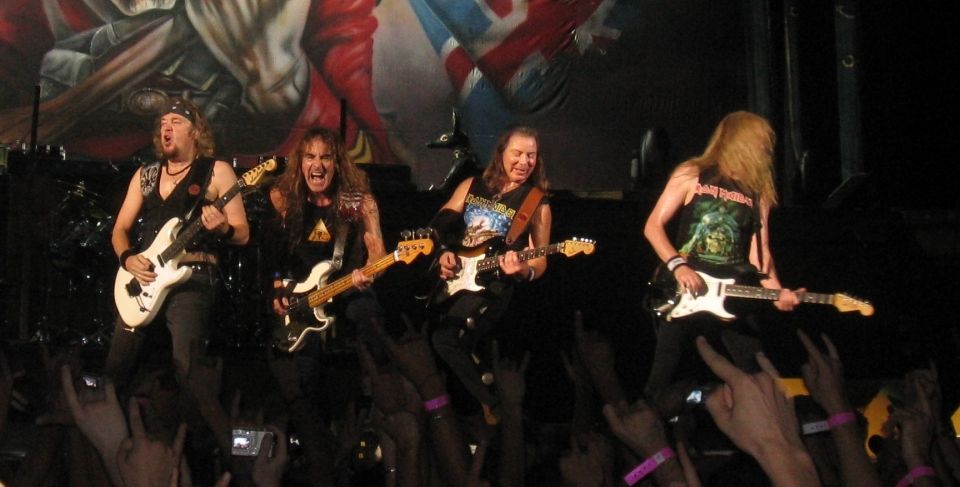 LETRAS DE CANCIONES IRON MAIDEN letras de canciones iron maiden: