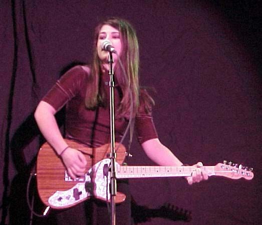 Jennifer Knapp - The Way I Am - YouTube