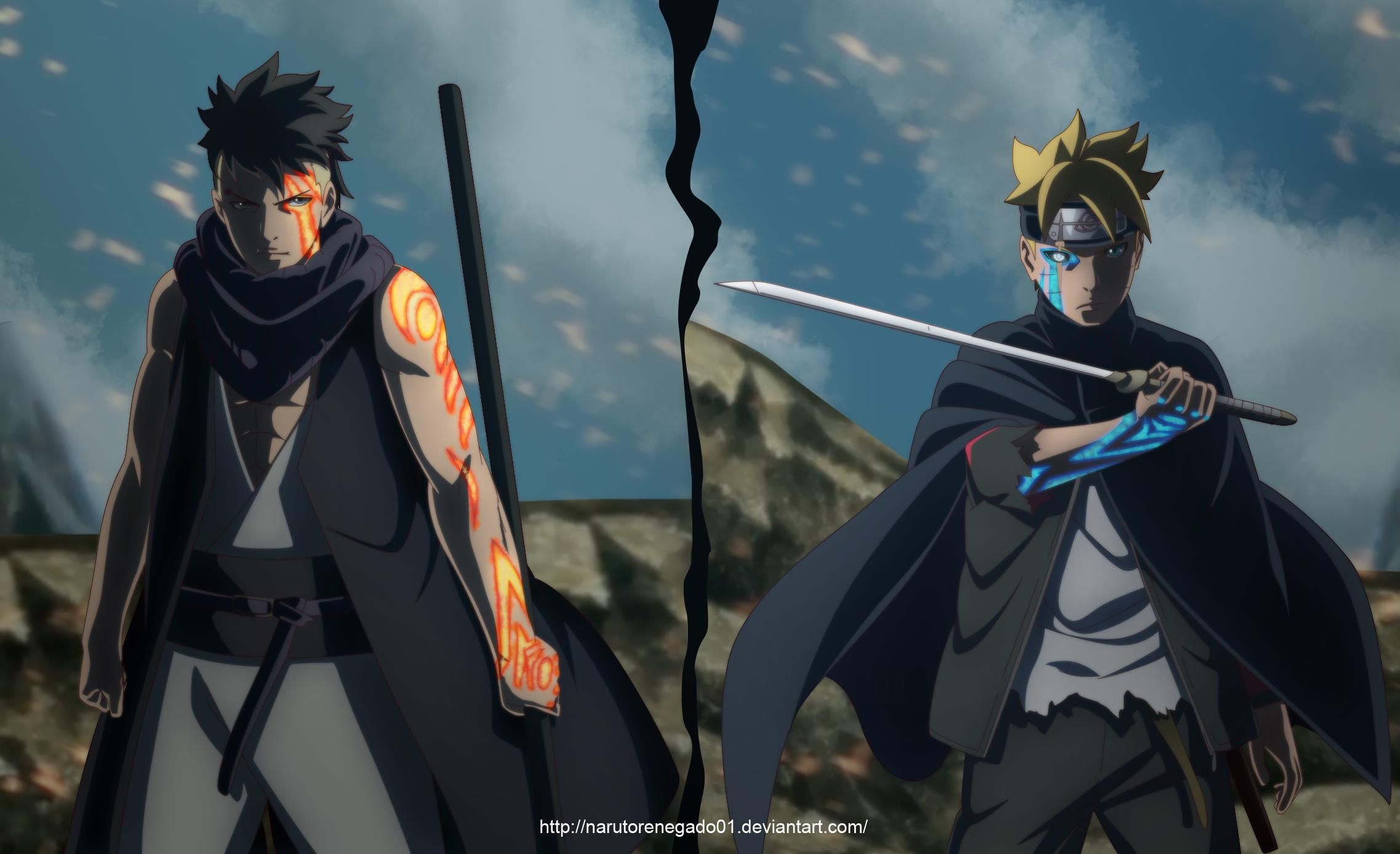 Boruto: Naruto Next Generation fotos (9 fotos) - LETRAS.COM