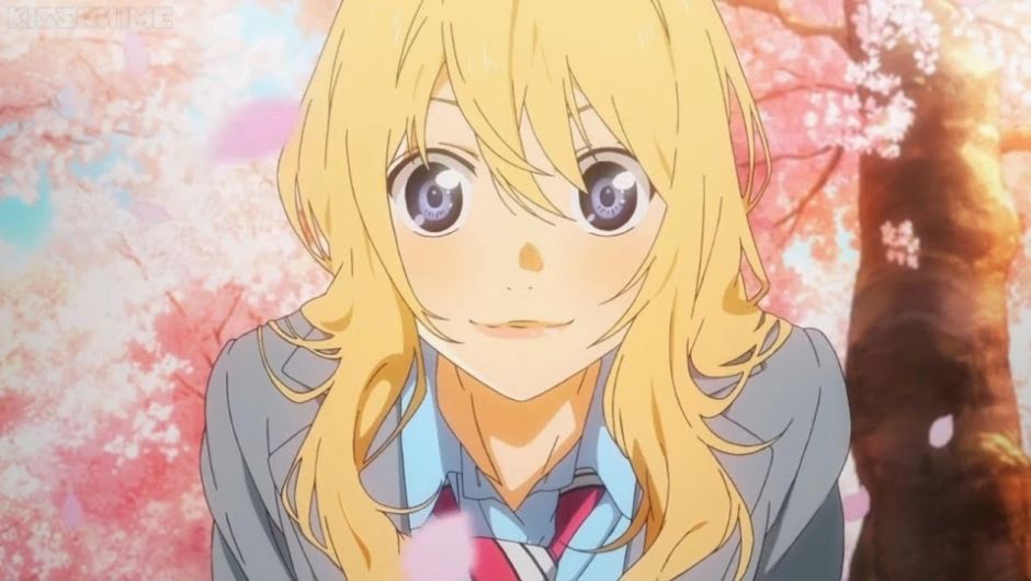 مراجعة انمي Your Lie In April الكذبة وخيبة الأمل كاواي كوهاي