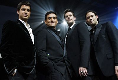 DE LA CANCIONES DE IL DIVO de la canciones de il divo: