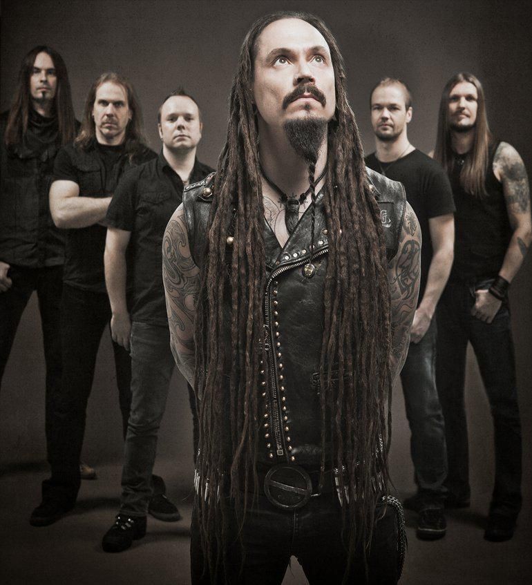 Amorphis - Daughter Of Hate - Ouvir Música