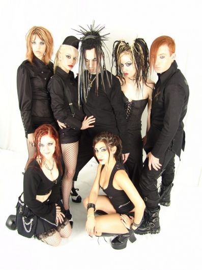 Crüxshadows, The - Ethernaut Crüxshadows, The - Ethernaut