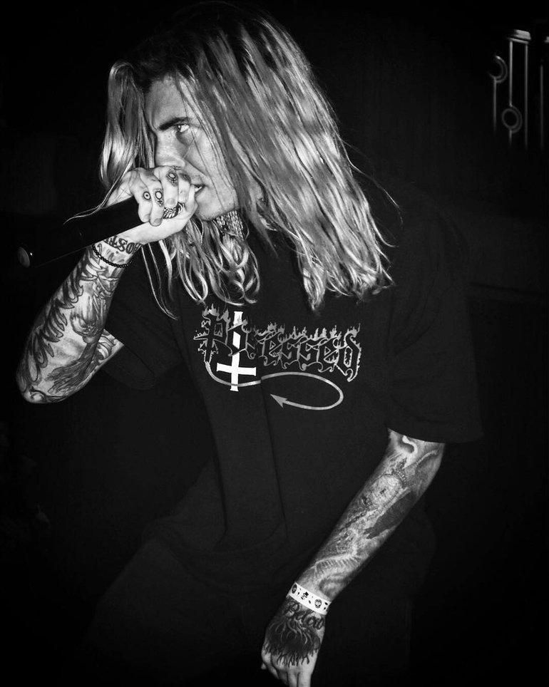 Ghostemane fotos (9 fotos) - LETRAS.COM