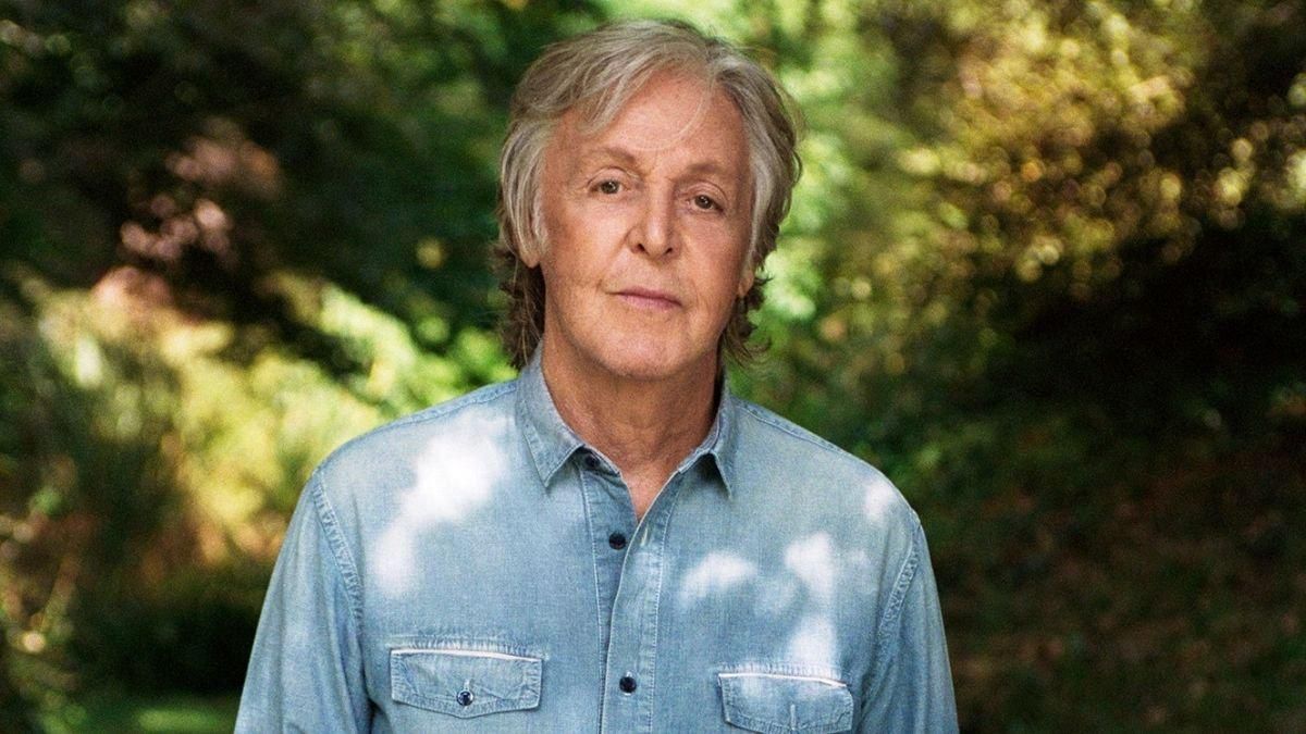 Paul Mccartney Letras Mus Br