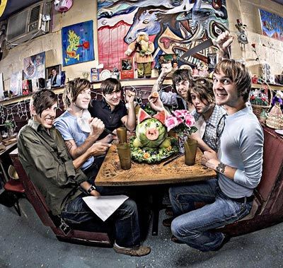 Chiodos Cifra Club