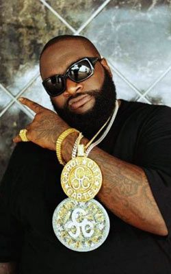 Rick Ross Fotos 6 Fotos Letras Mus Br