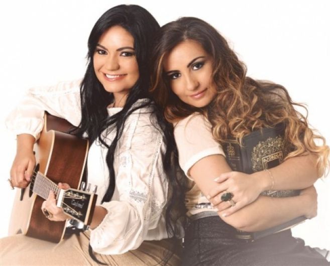 tempo de colher gislaine e mylena