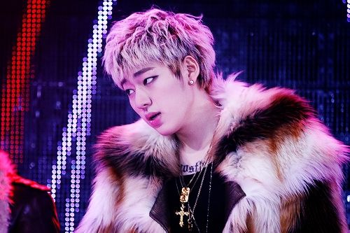 Zico Block B Letras Com 40 Canciones