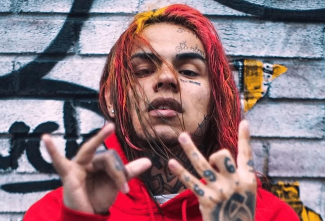 6ix9ine fefe lyric