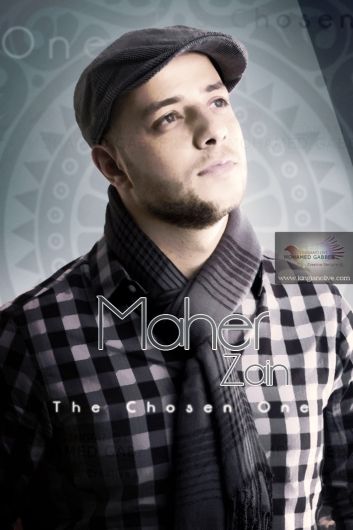 TÉLÉCHARGER THE CHOSEN ONE MAHER ZAIN MP3 GRATUIT