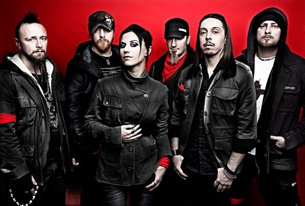 LACUNA COIL ENJOY THE SILENCE LETRA lacuna coil enjoy the silence letra:
