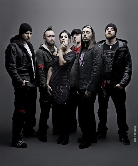 LACUNA COIL ENJOY THE SILENCE LETRA lacuna coil enjoy the silence letra: