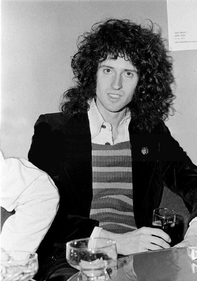 Who Wants To Live Forever - Brian May - LETRAS.MUS.BR