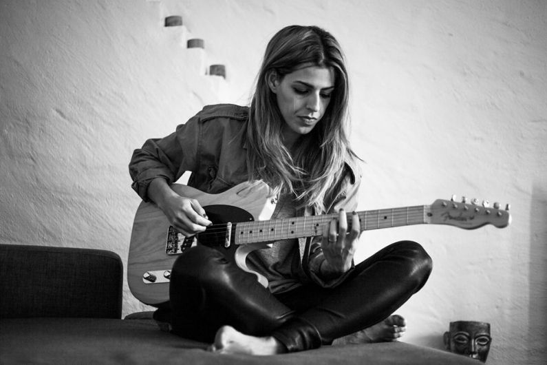 Cifra Club | THE SOUND OF SILENCE - Brooke Fraser Cifra Club | THE SOUND OF SILENCE - Brooke Fraser