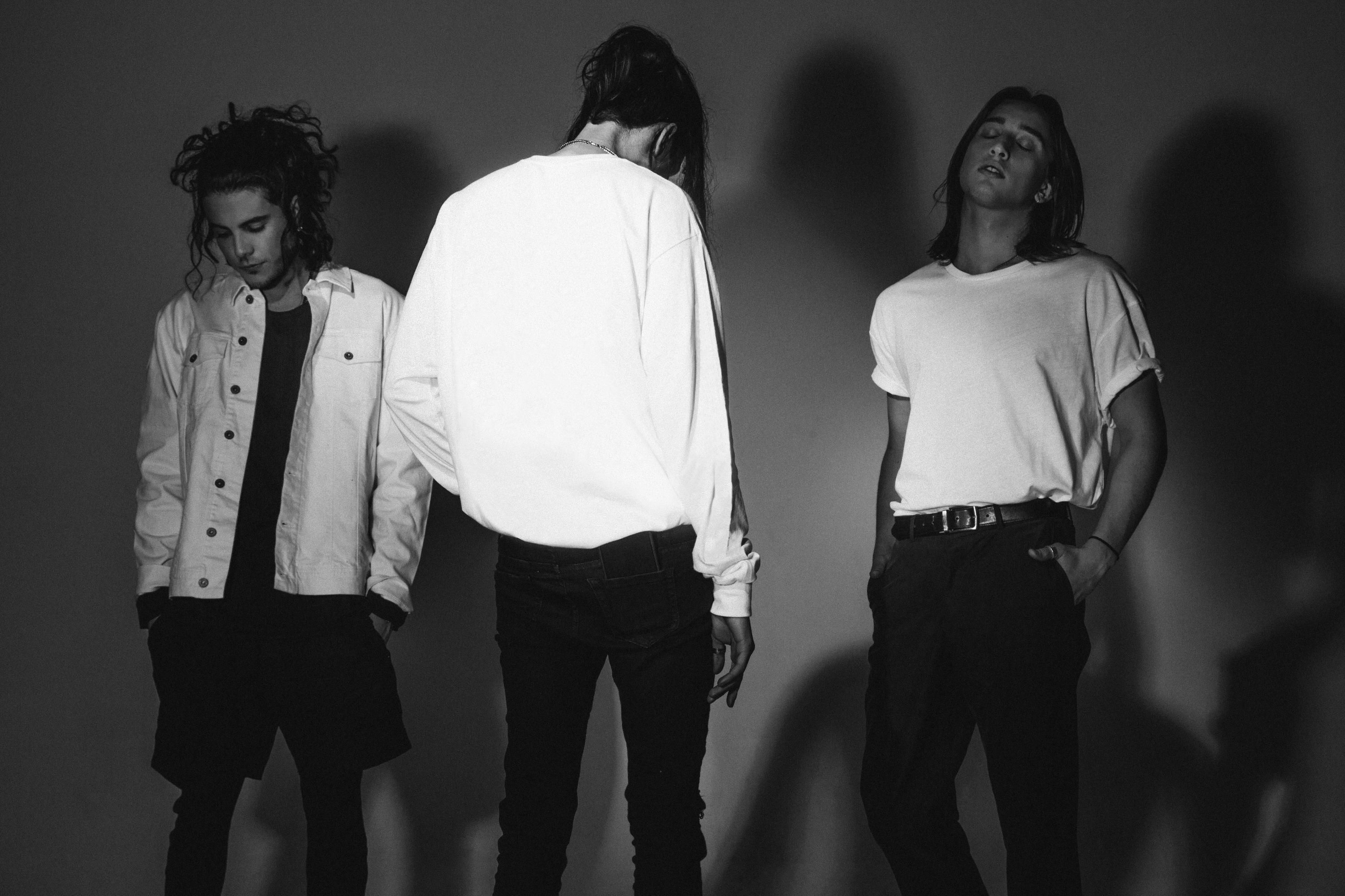 Chase atlantic участники фото