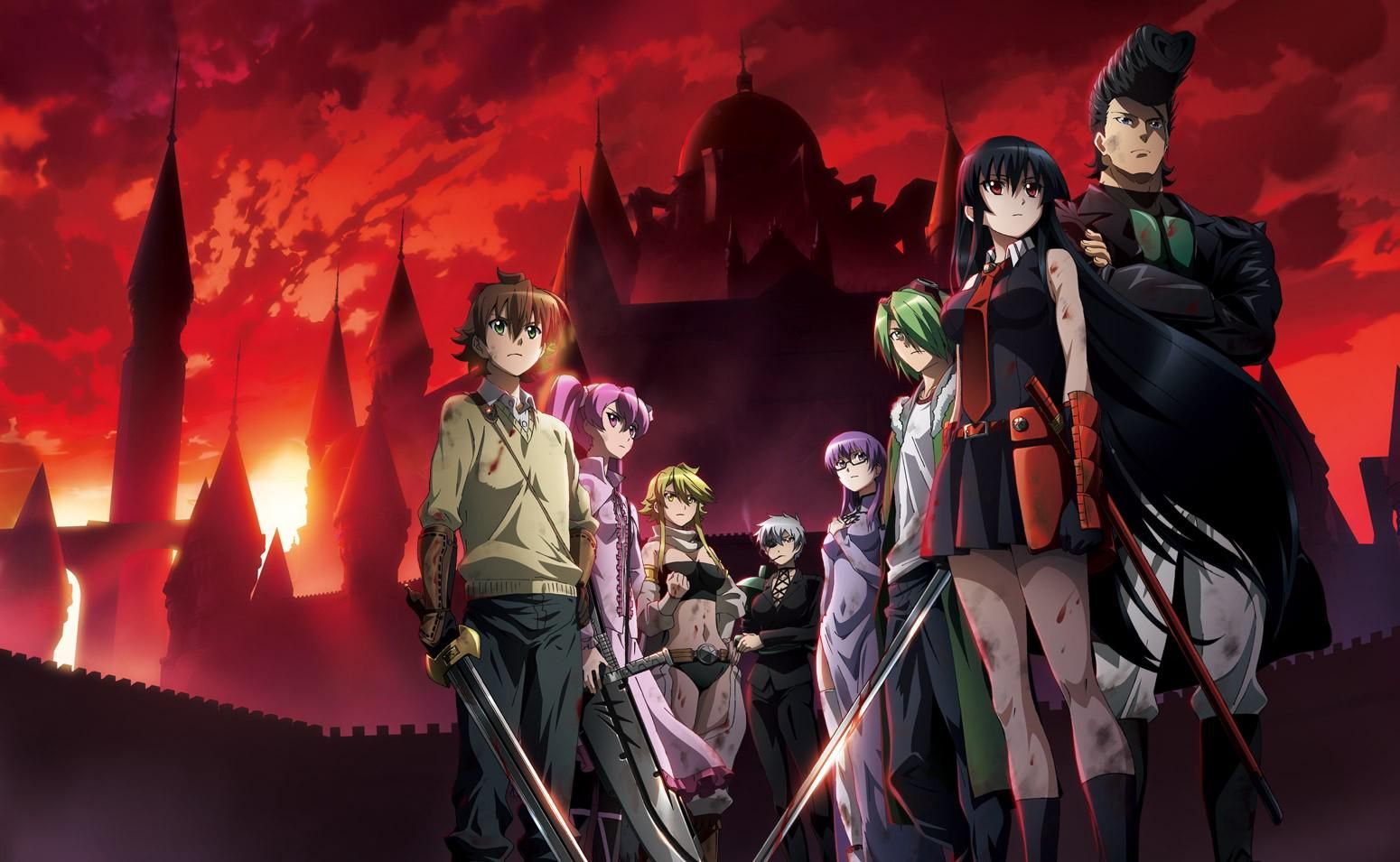 Akame Ga Kill - LETRAS.MUS.BR