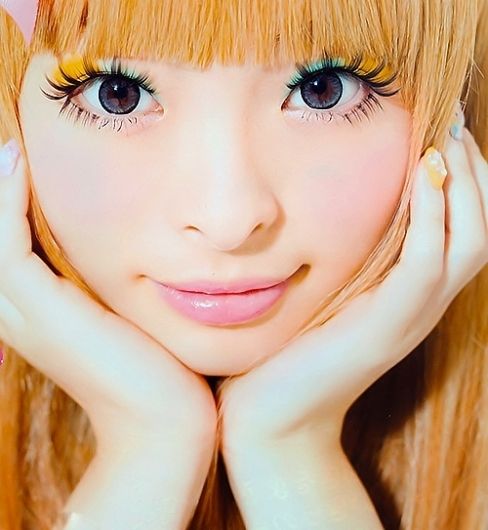 Kyary Pamyu Pamyu fotos (68 fotos) - LETRAS.COM