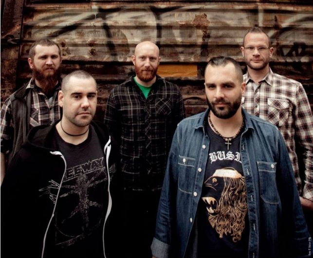 Killswitch Engage - LETRAS.COM (96 canciones)