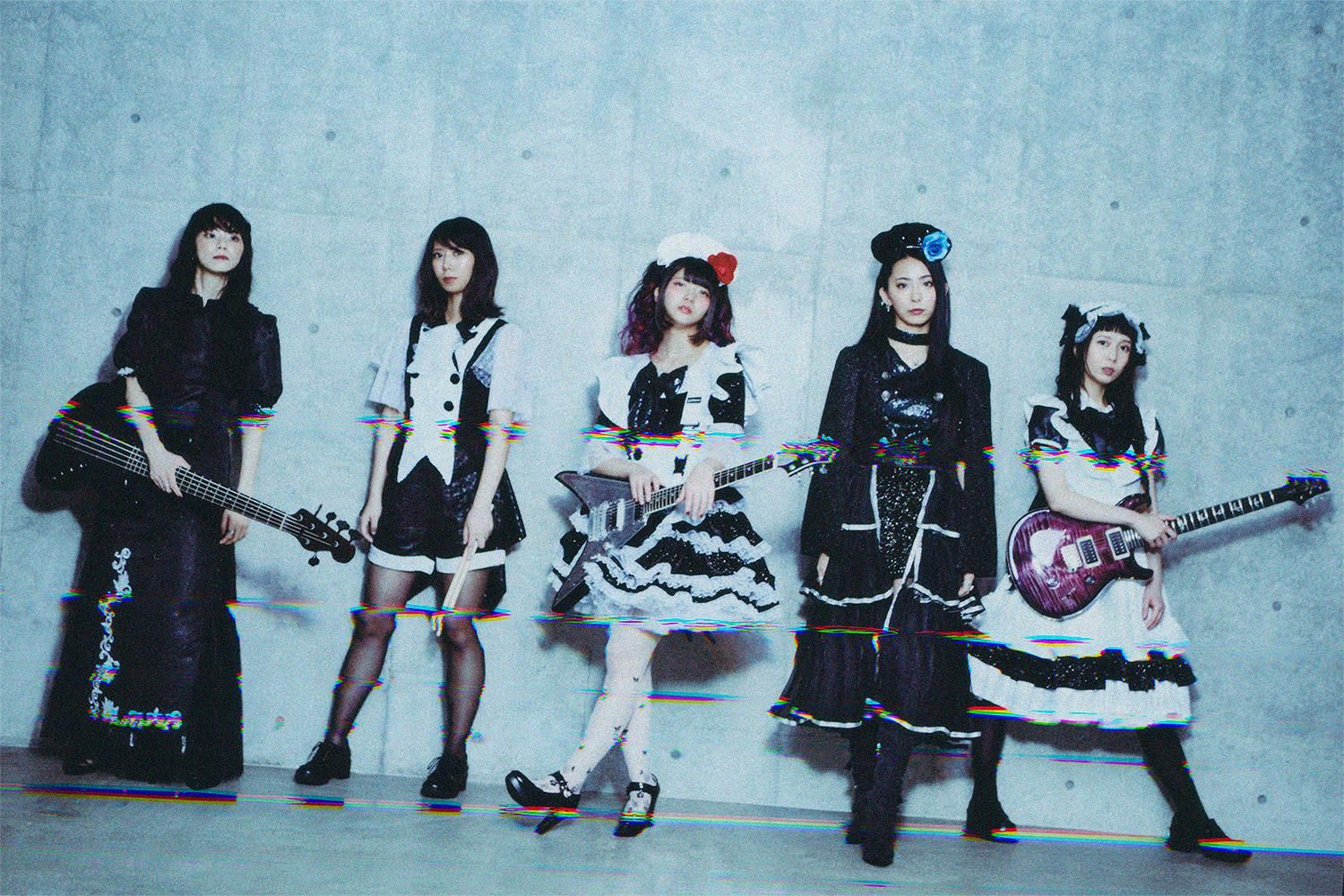 Band-Maid Fotos (15 Fotos) - LETRAS.MUS.BR