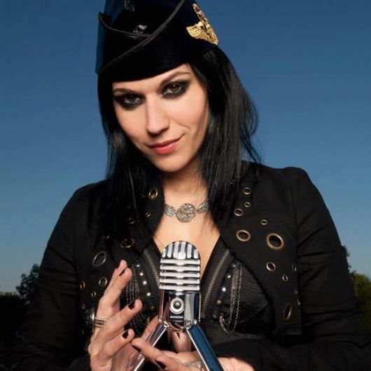 LACUNA COIL ENJOY THE SILENCE LETRA lacuna coil enjoy the silence letra: