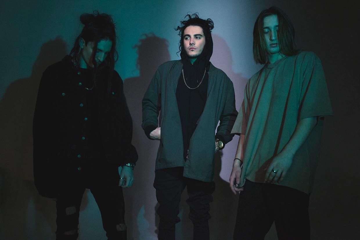 Chase atlantic участники имена с фото