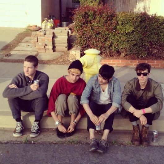 Beach Fossils Letras Mus Br