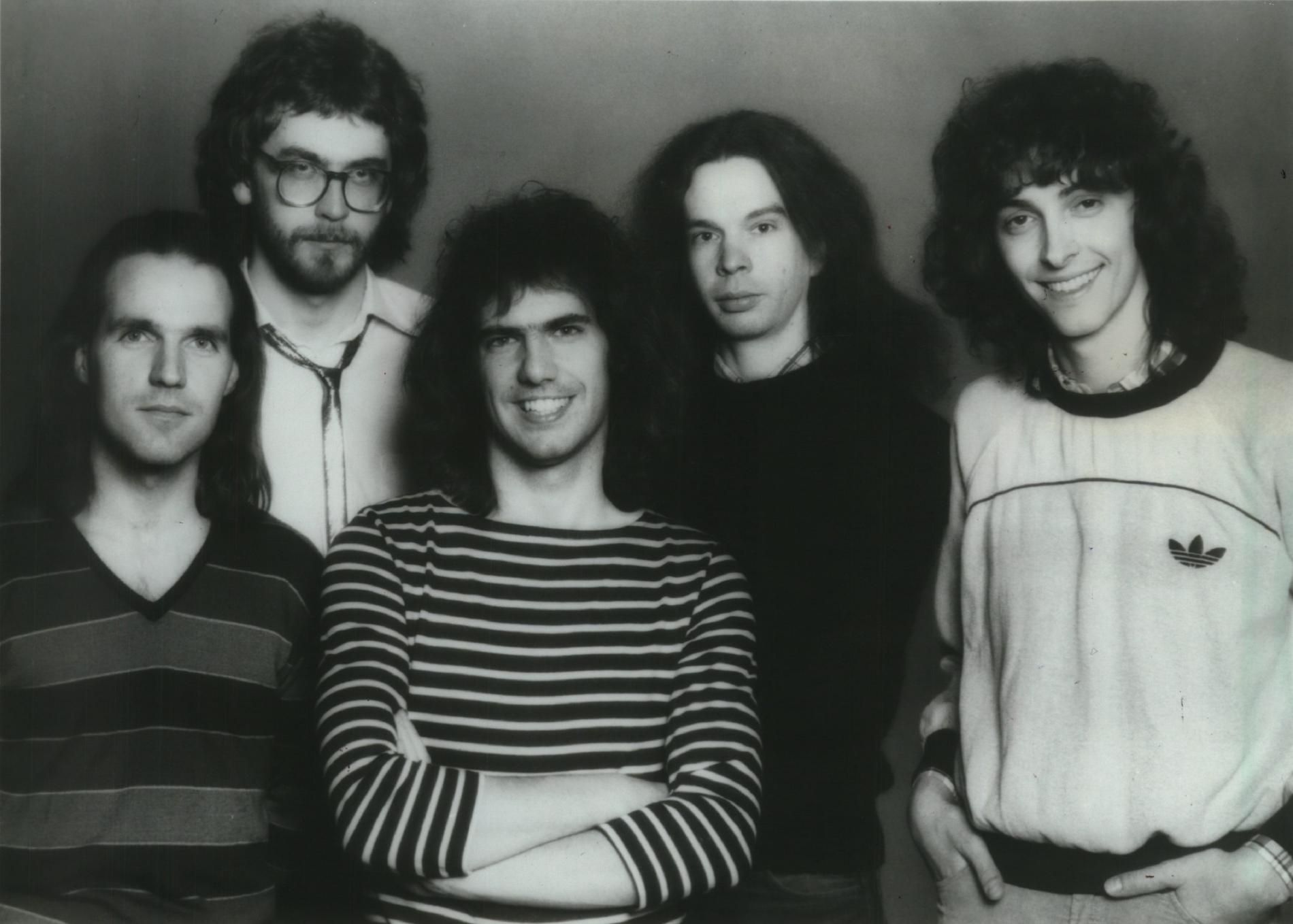 Last Train Home Pat Metheny Group