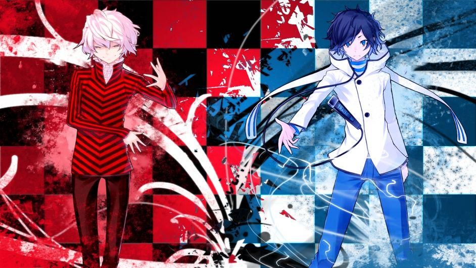 Take Your Way Devil Survivor 2 Letras Com