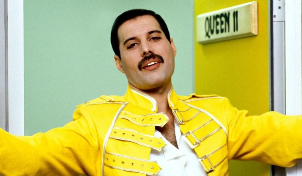 Freddie Mercury Letrascom 247 Canciones