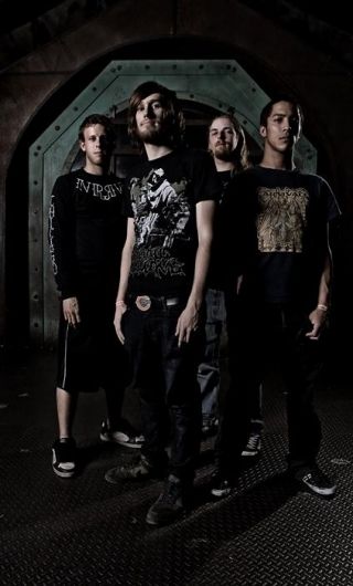 Pool Spray Veil Of Maya Letras Mus Br