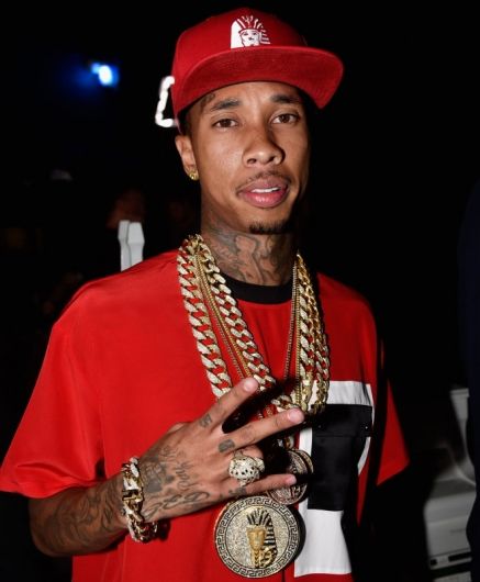 Tyga - Careless World: Rise Of The Last King Lyrics and