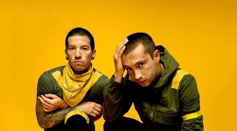 Ride Twenty One Pilots Letras Mus Br