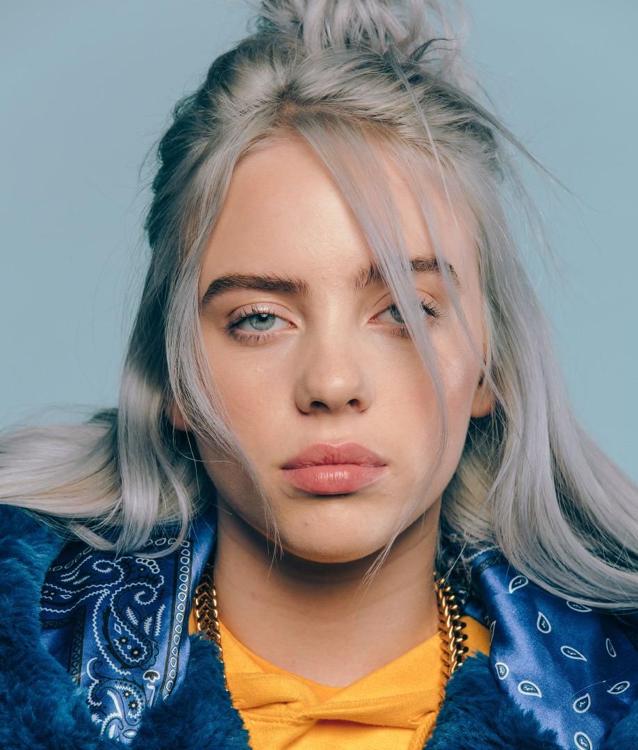 Resultado de imagen de billie eilish